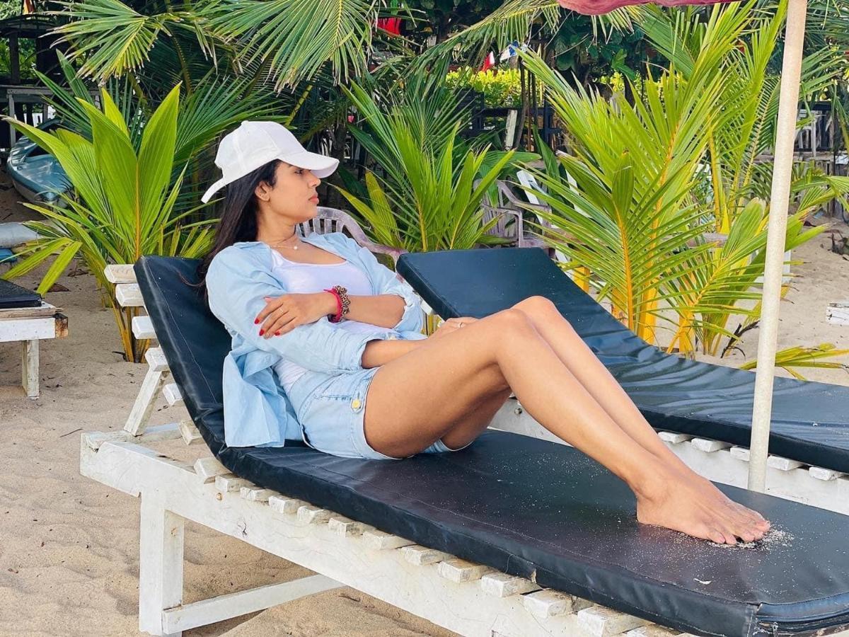 Mallika Guest House تانجالي المظهر الخارجي الصورة