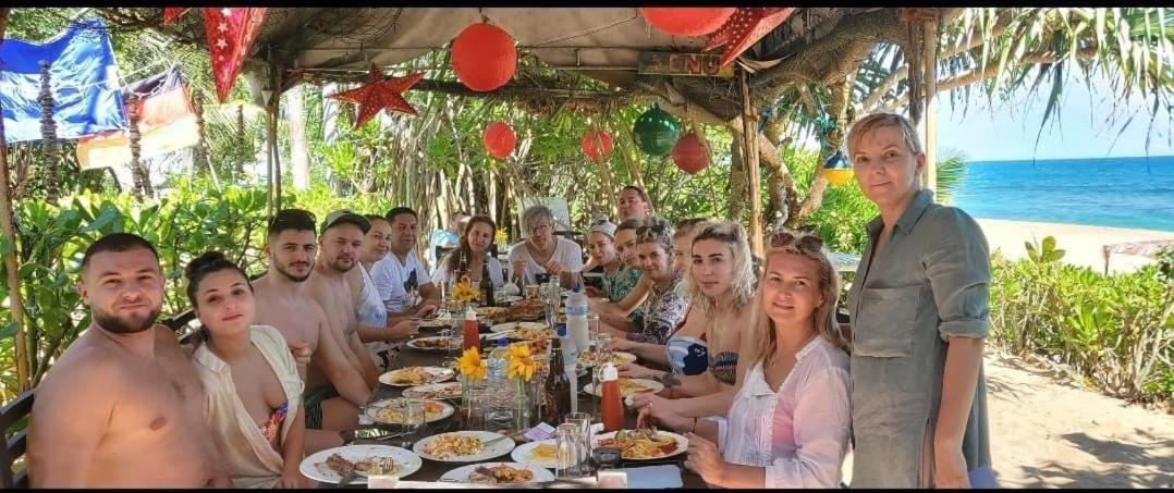 Mallika Guest House تانجالي المظهر الخارجي الصورة